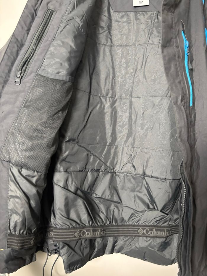 Veste Columbia Omni-Tech imperméable – Homme taille M – Outdoor / Ski / Randonnée - photo numéro 7
