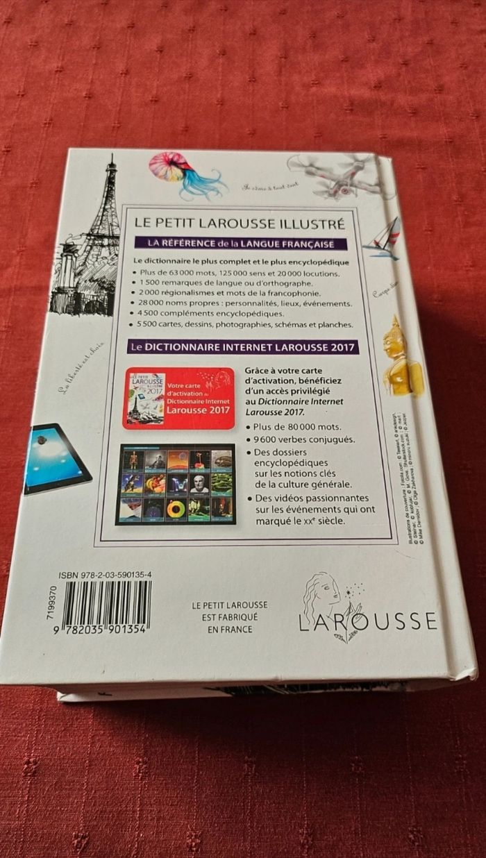Le petit larousse illustré - photo numéro 2