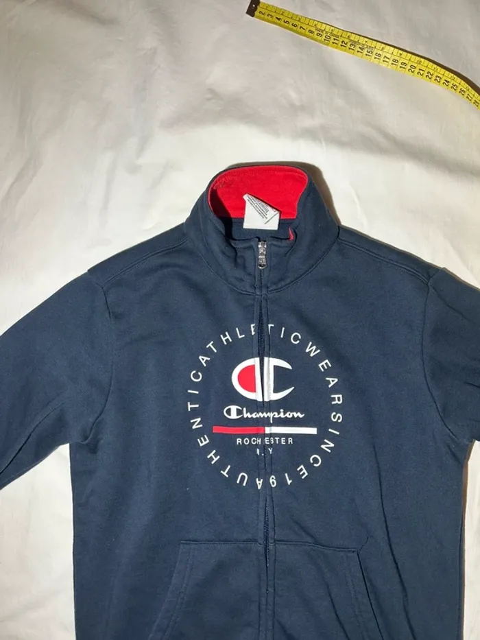 Veste légère champion - photo numéro 5