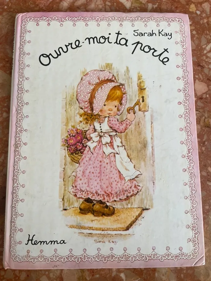 Ouvre-moi ta parte