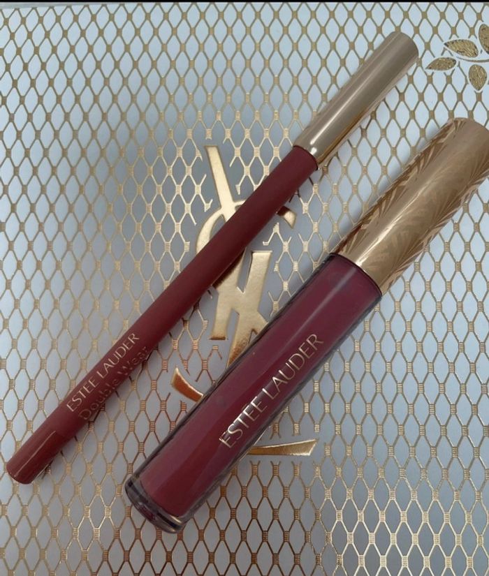 Lot Lèvres Estee Lauder