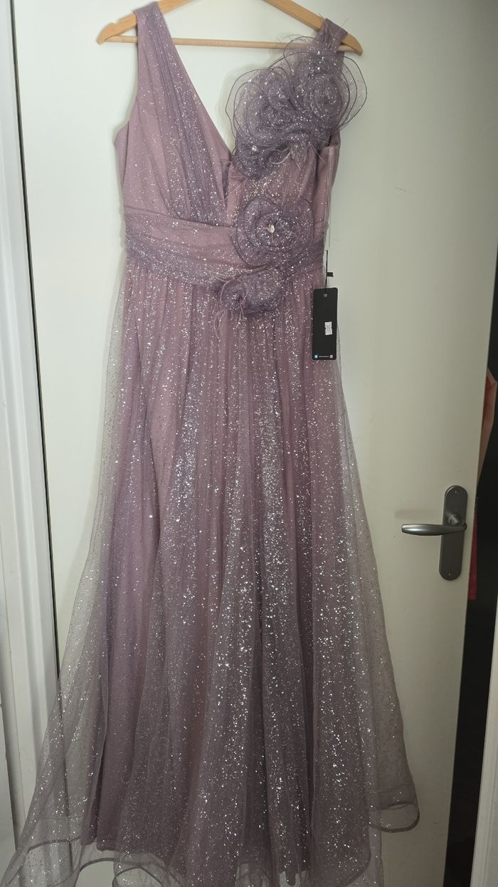 Robe  de soirée - photo numéro 4