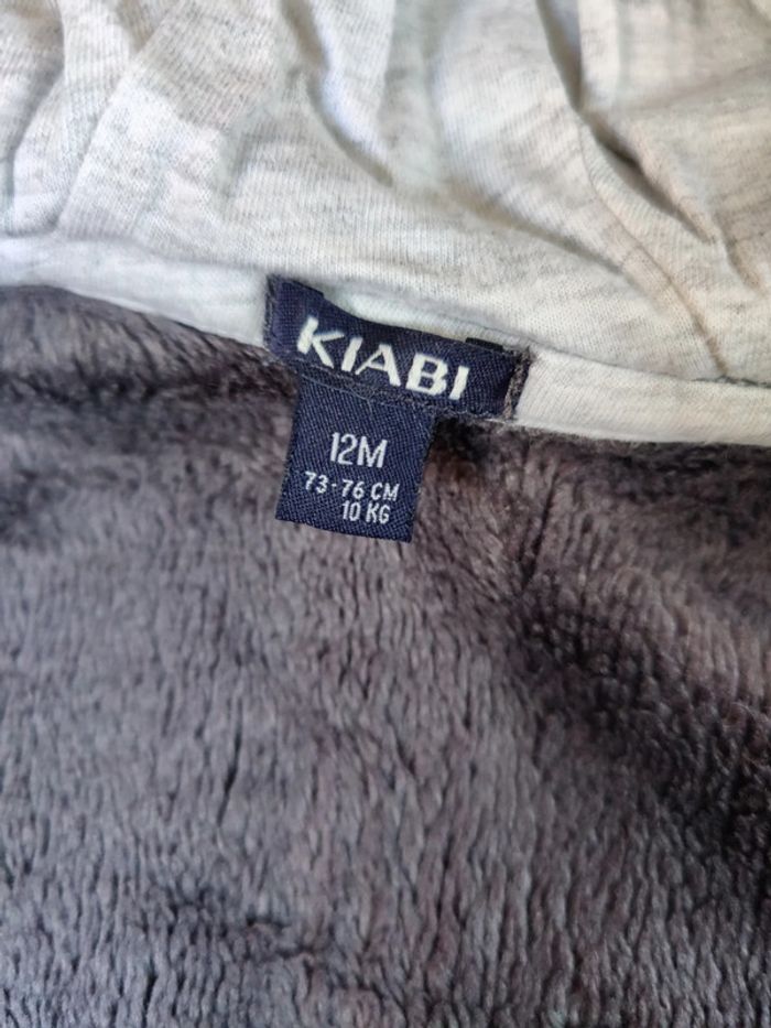 Gilet à capuche - photo numéro 3