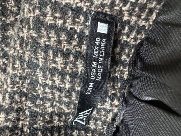 Manteau long Zara Taille M - photo numéro 4