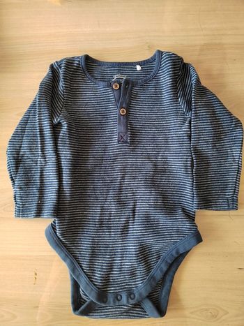 Body Baby Club 12 mois