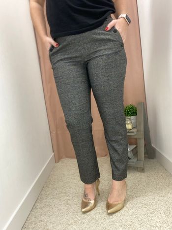 Pantalon droit Trend Taille 36