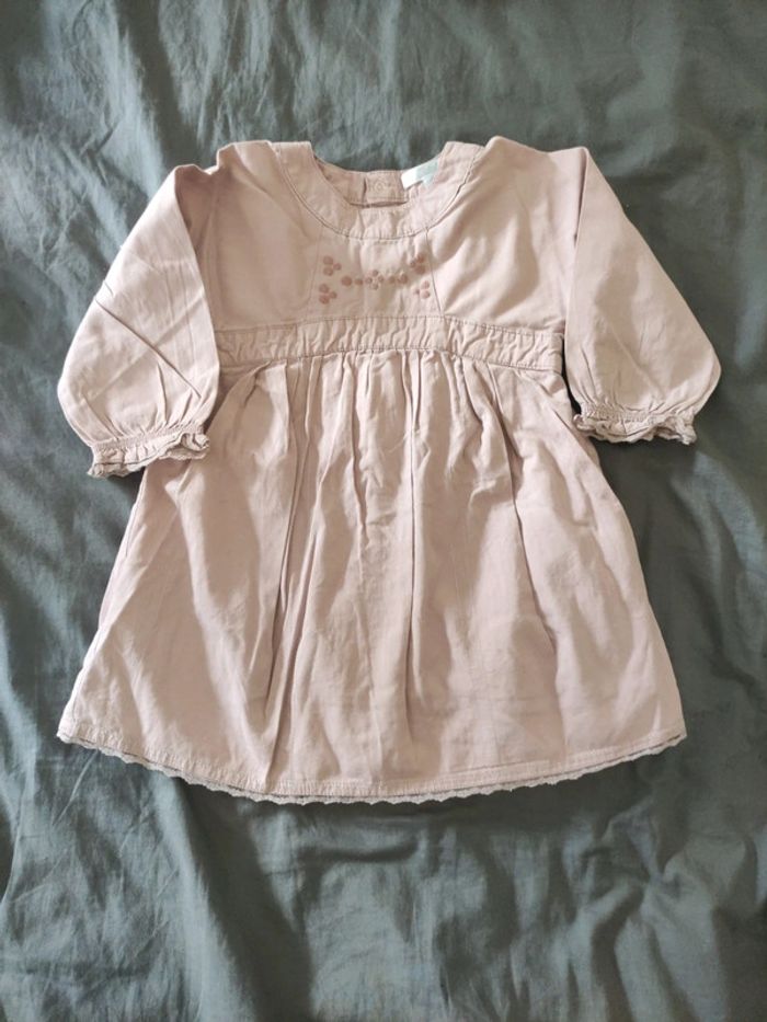 Robe 18 mois