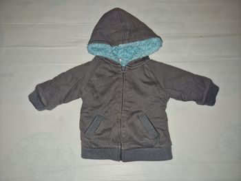 Gilet polaire bébé garçon 3 mois