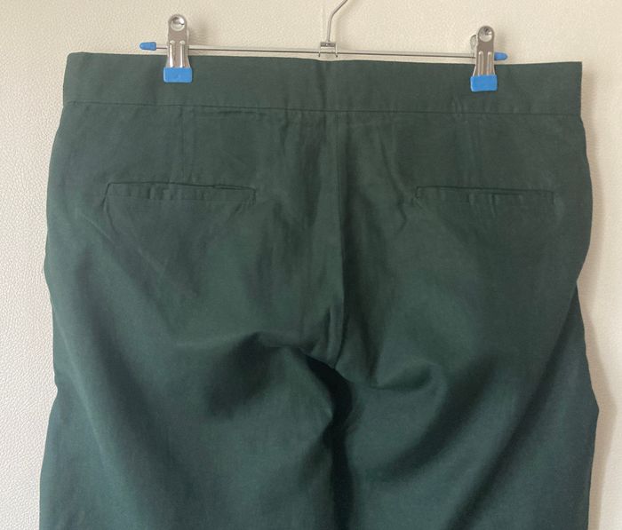 pantalon fluide jambes larges Karma Koma - photo numéro 4