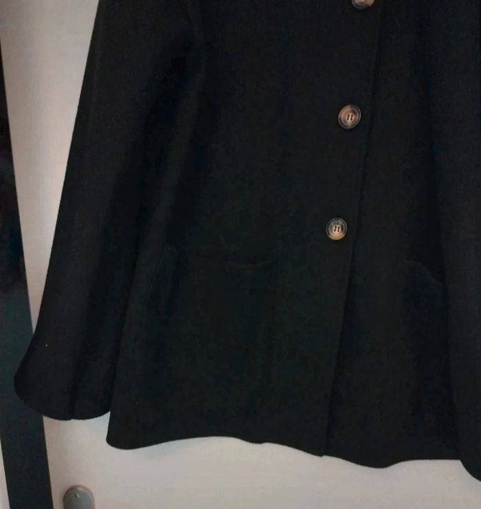Manteau écharpe Corner - photo numéro 2