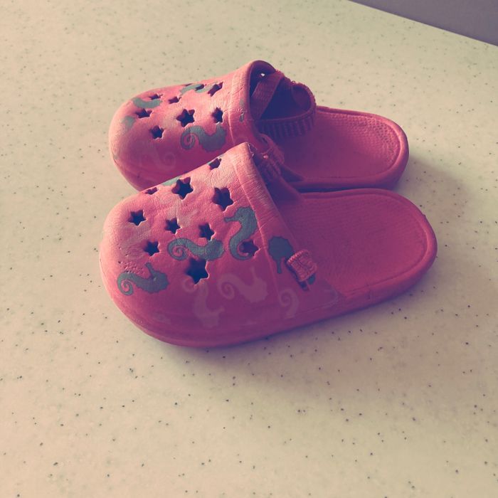 Chaussure de piscine