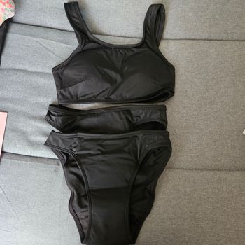 Maillot de bain menstruelle 