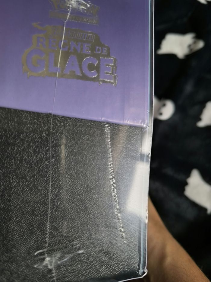 Coffret dresseur d'élite pokémon Règne de Glace - photo numéro 9