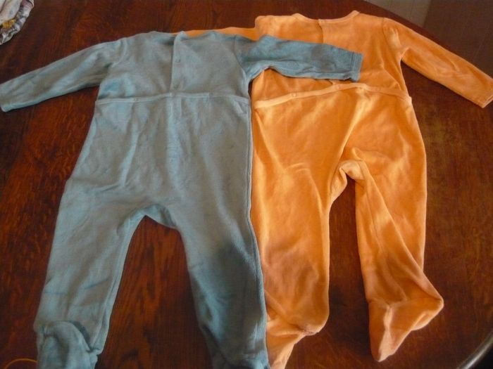 lot pyjamas - photo numéro 2