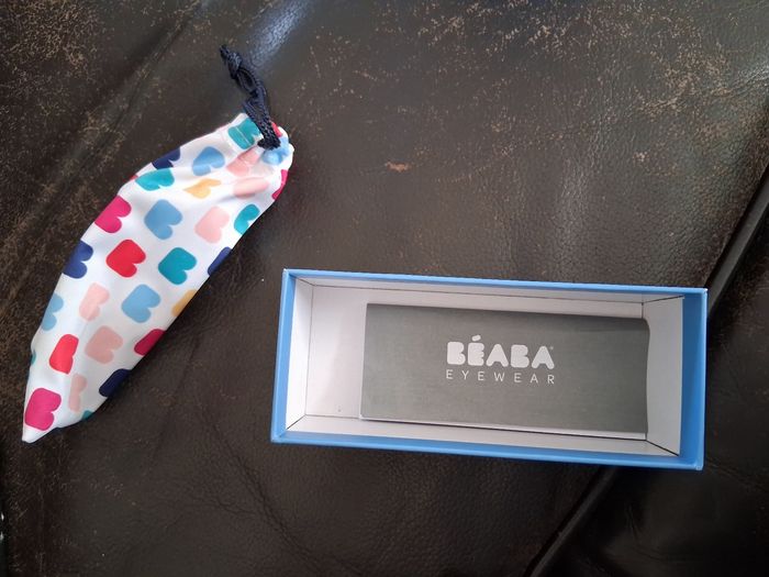 Lunettes de soleil bébé - photo numéro 8