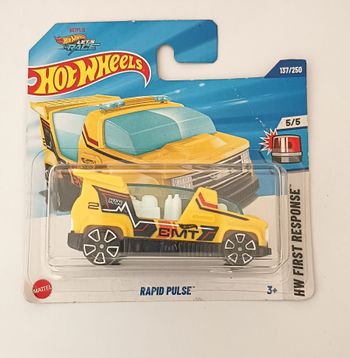 Hotweels - Rapid Pulse