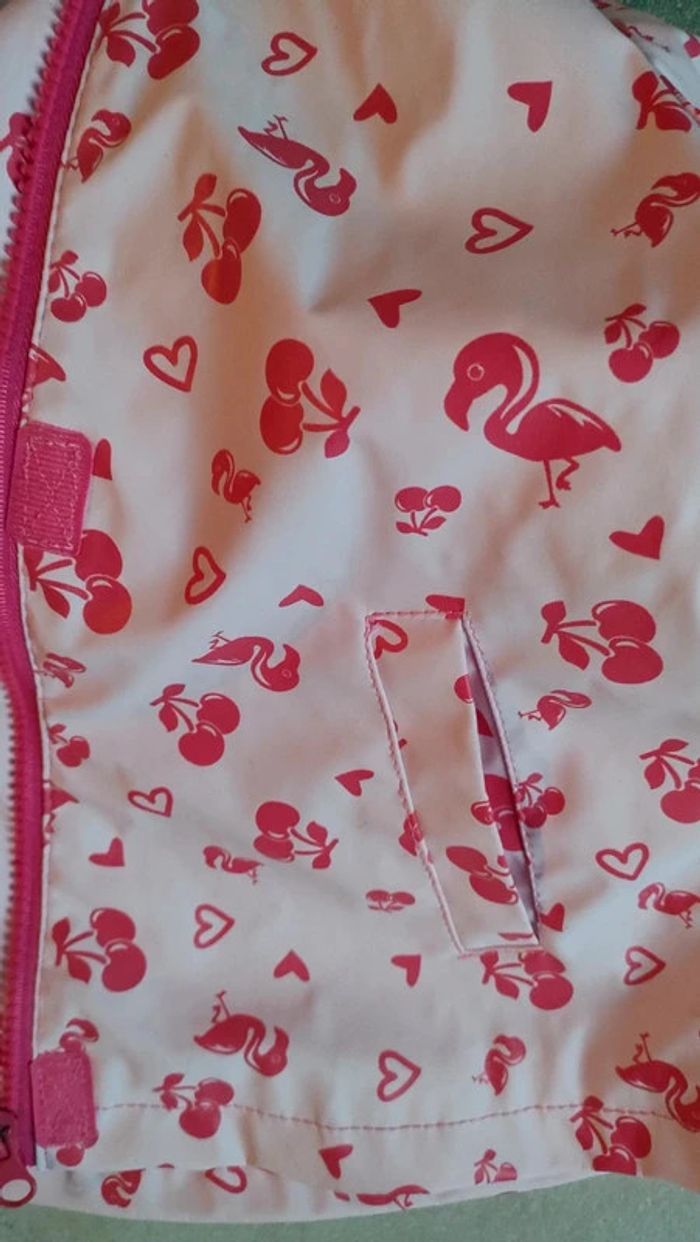 Ciré veste imperméable ergee baby - photo numéro 3