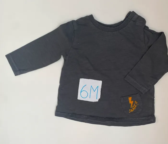 Lot 3 t-shirt - photo numéro 4