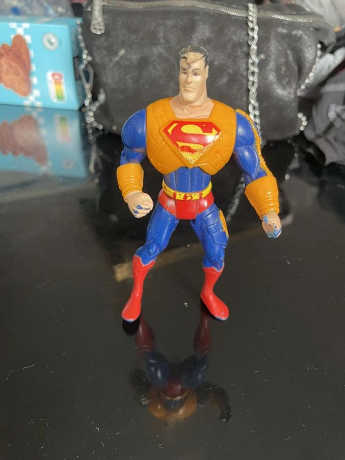 Figurine Superman Vintage DC Comics 1996