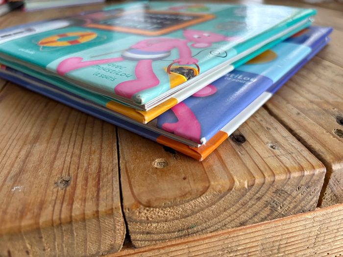 Lot de 2 livres imagerie - photo numéro 4