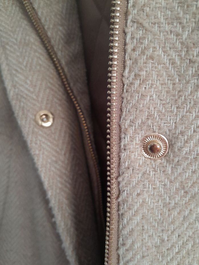 Manteau d'hiver en 36 - photo numéro 4