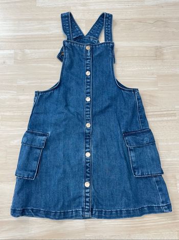 Robe en jean