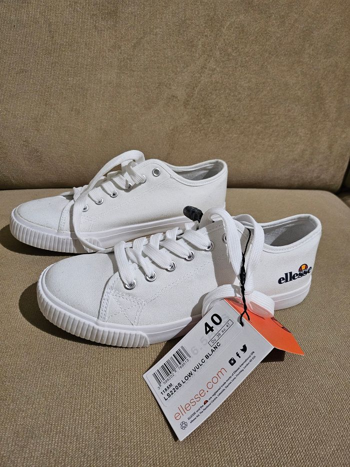 Basket ellesse - photo numéro 2