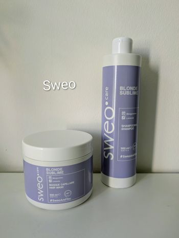 Shampoing et Masque Sweo 🌸
