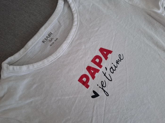 Tee shirt - photo numéro 2