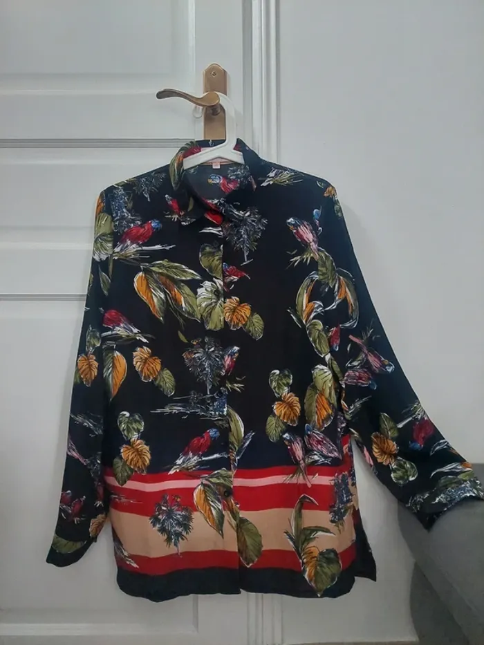 Chemise manches longues Asos