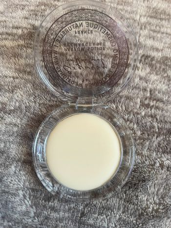 Parfum solide bio