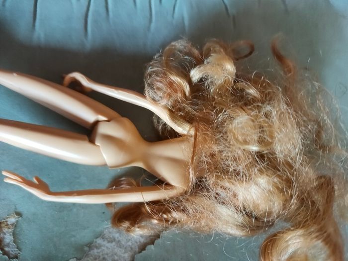 Poupée Mattel Winx nues - photo numéro 5