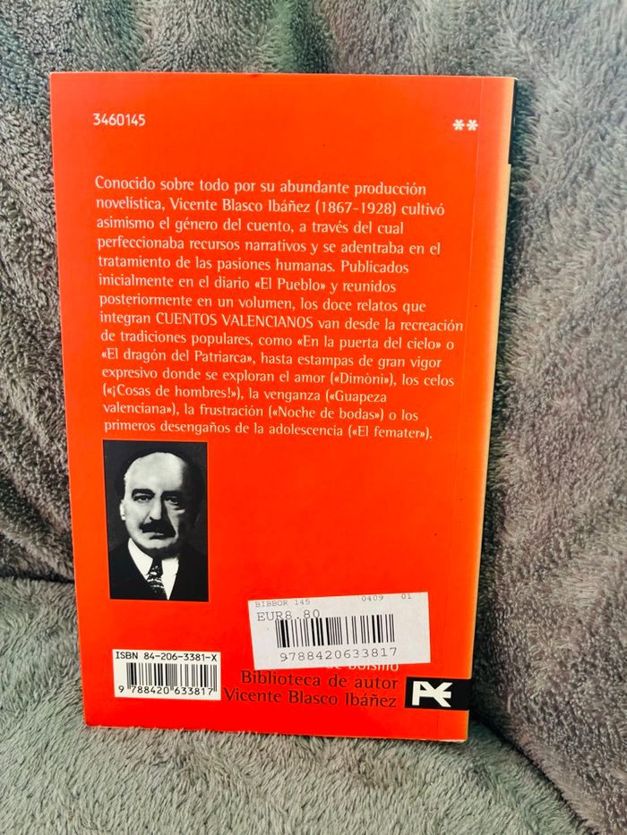 Lot livres littérature espagnole - photo numéro 7