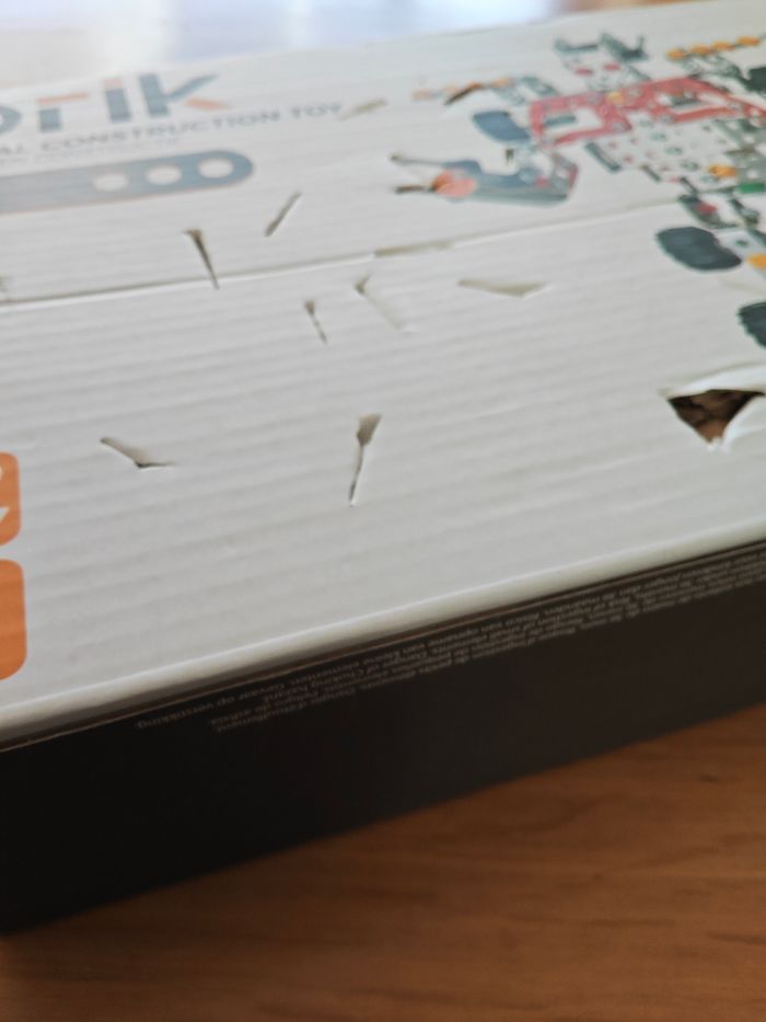 Lot constructions métalliques - photo numéro 4