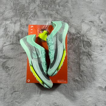 Nike Air Zoom Victory « Mint FoamCave Purple Volt » pointure 47.5