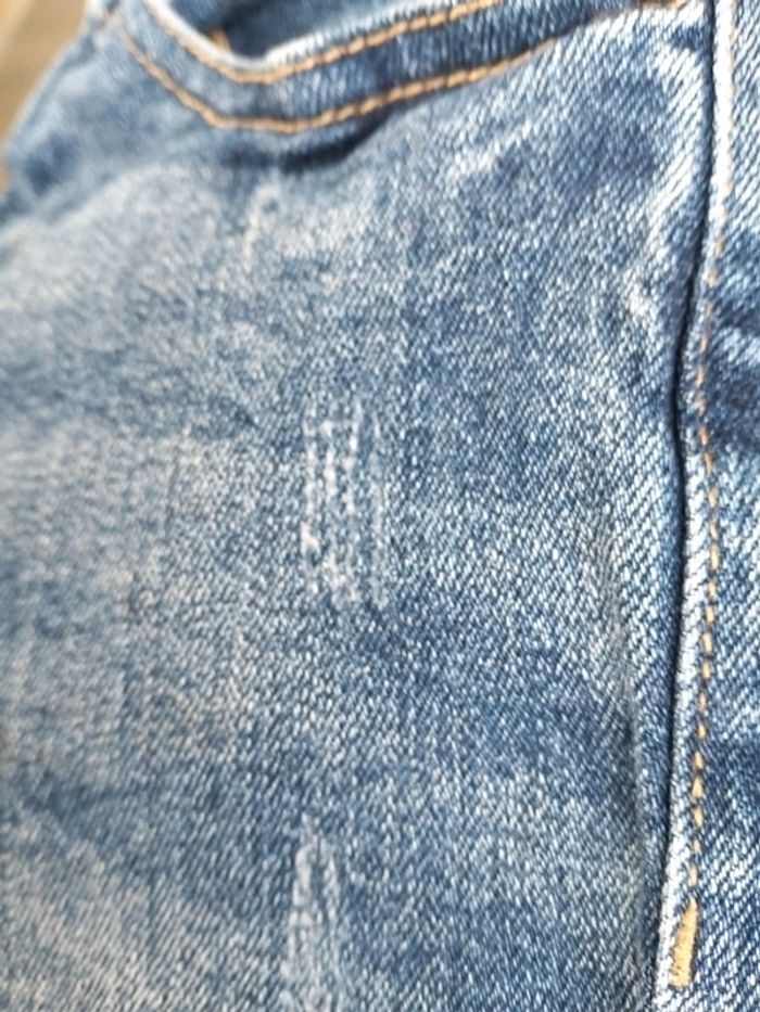 Short en jean - photo numéro 4