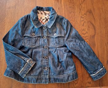 Chemise Burberry 2 Ans