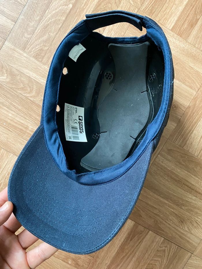Casquette coque de sécurité protection anti heurt Cover Guard - photo numéro 4