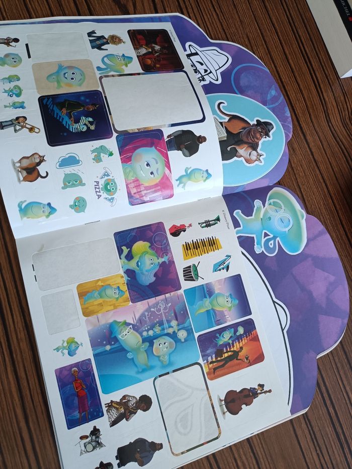 Coloriage soul - photo numéro 2