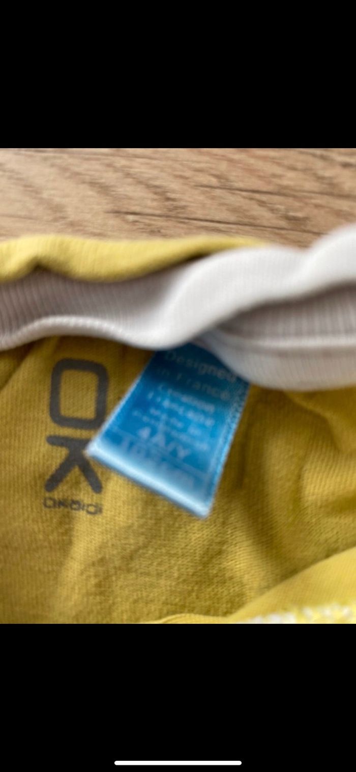 Tee shirt manche longues - photo numéro 2