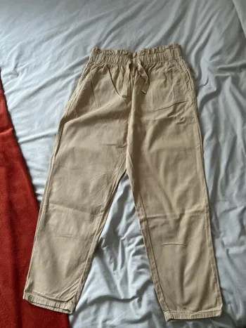 Pantalon fluide