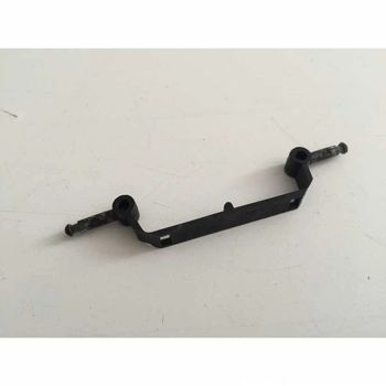 Axe de roue pièce détachée miniature Mercedes 500 sl 1/24 Majorette #A18