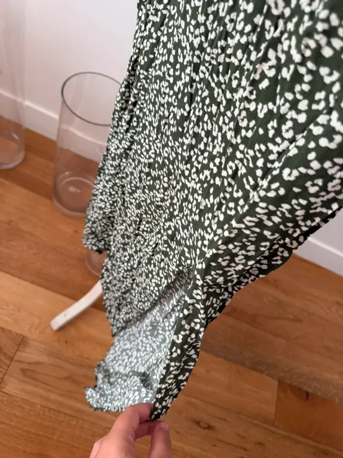 Magnifique robe d’été Bershka M/38 - photo numéro 3