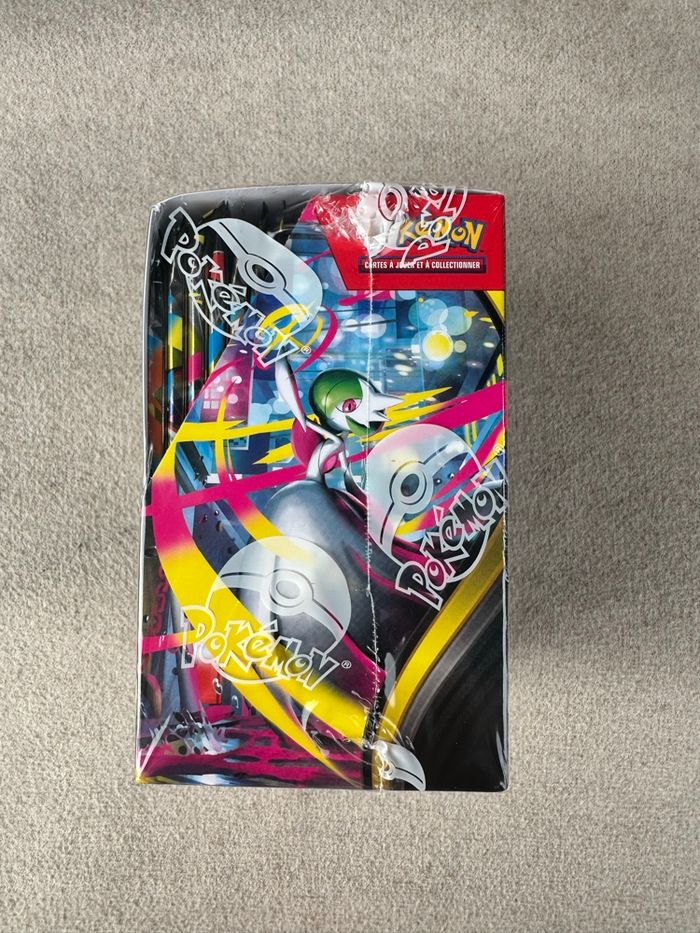 Demi Display Mega Évolution Pokémon