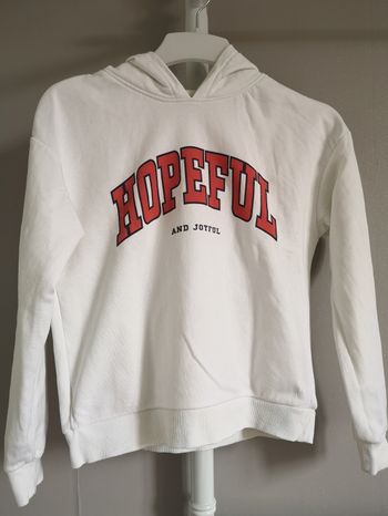 Sweat à capuche TBE