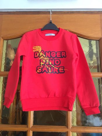 Sweat Garçon 
