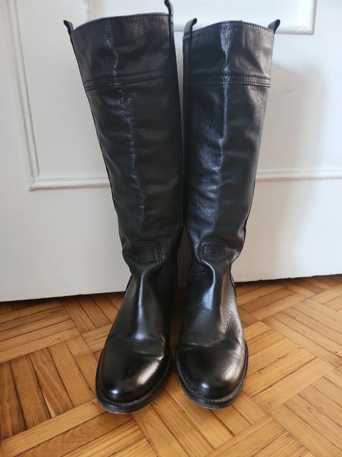 Bottes Kookai - photo numéro 2