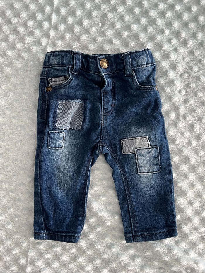 Jeans garçon 3 mois
