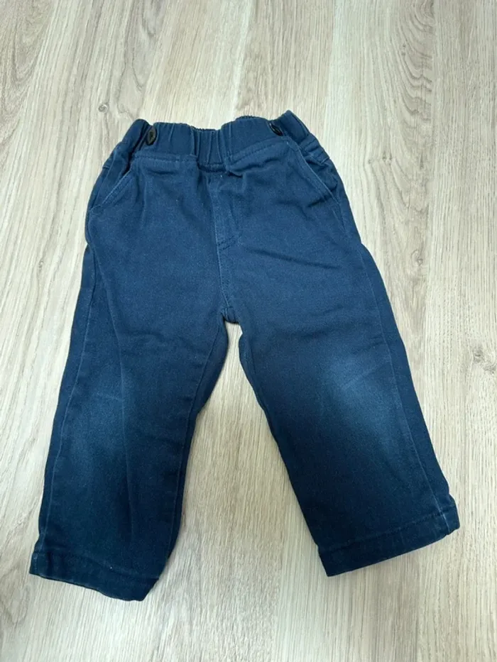 Lot vêtements bébé taille 12/18 mois - photo numéro 7