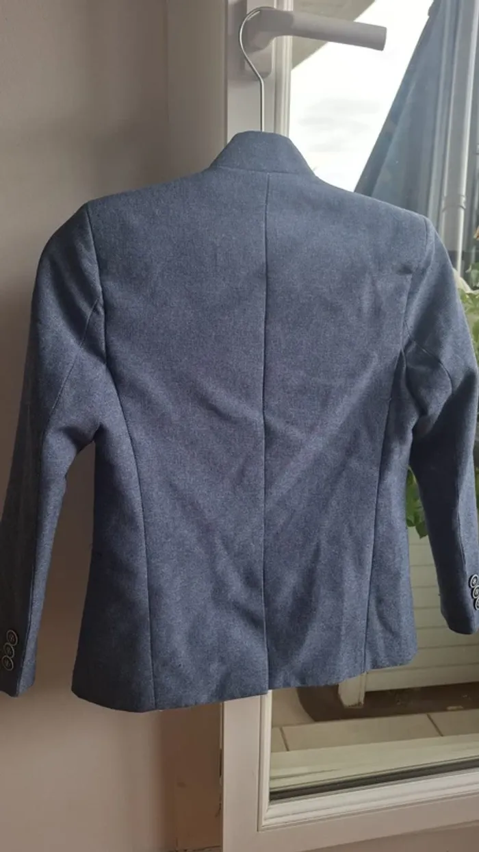 Veste de cérémonie garçon Affinités - photo numéro 4